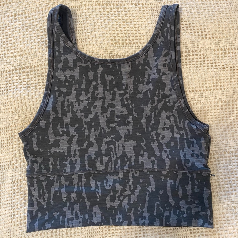 Lululemon Reversible Workout Top